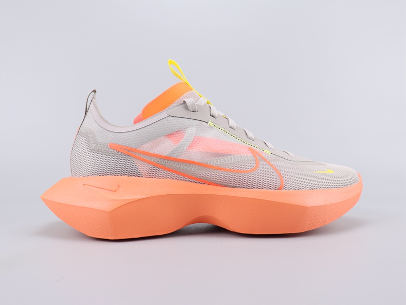 2020 Nike VisTa Lite Se Su 20 Grey Orange Shoes For Women